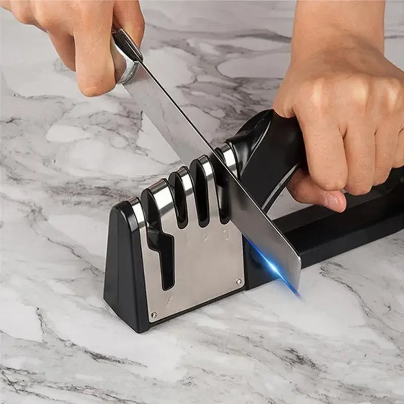 4-Stage Knife Sharpener