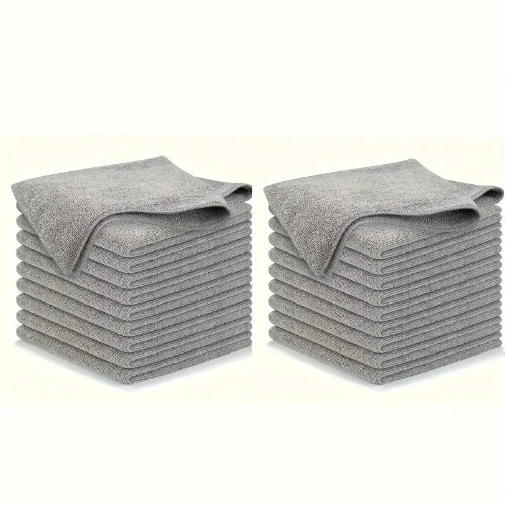 Absorbent Kitchen Cleaning Cloths