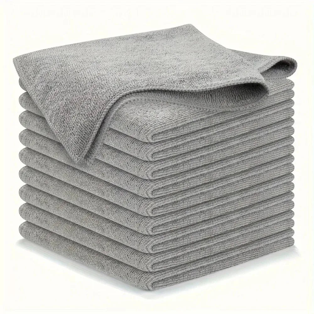 Absorbent Kitchen Cleaning Cloths
