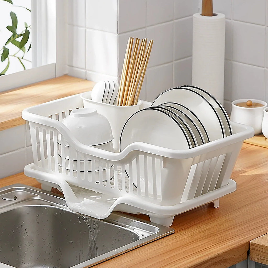 Countertop Dish Drying Rack