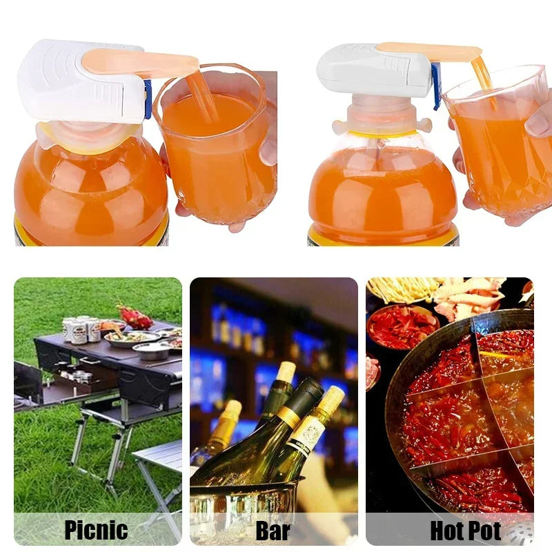 Automatic Beverage Dispenser Pump