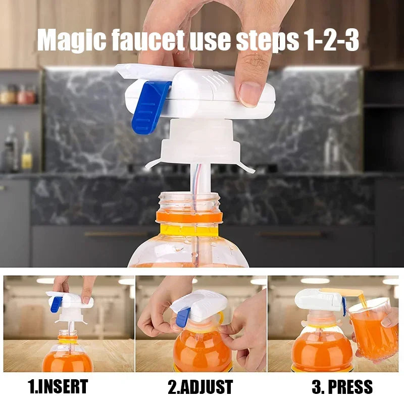 Automatic Beverage Dispenser Pump