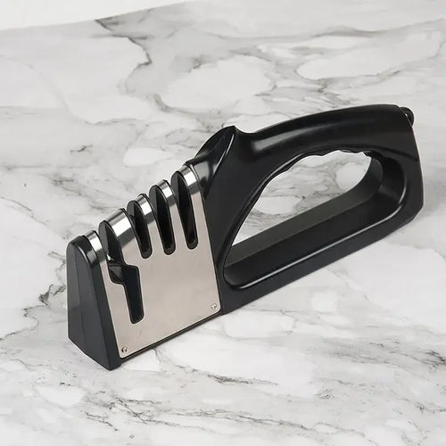 4-Stage Knife Sharpener