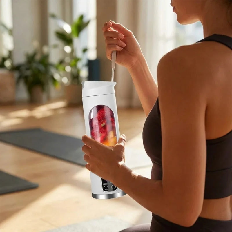 Portable USB Rechargeable Mini Blender